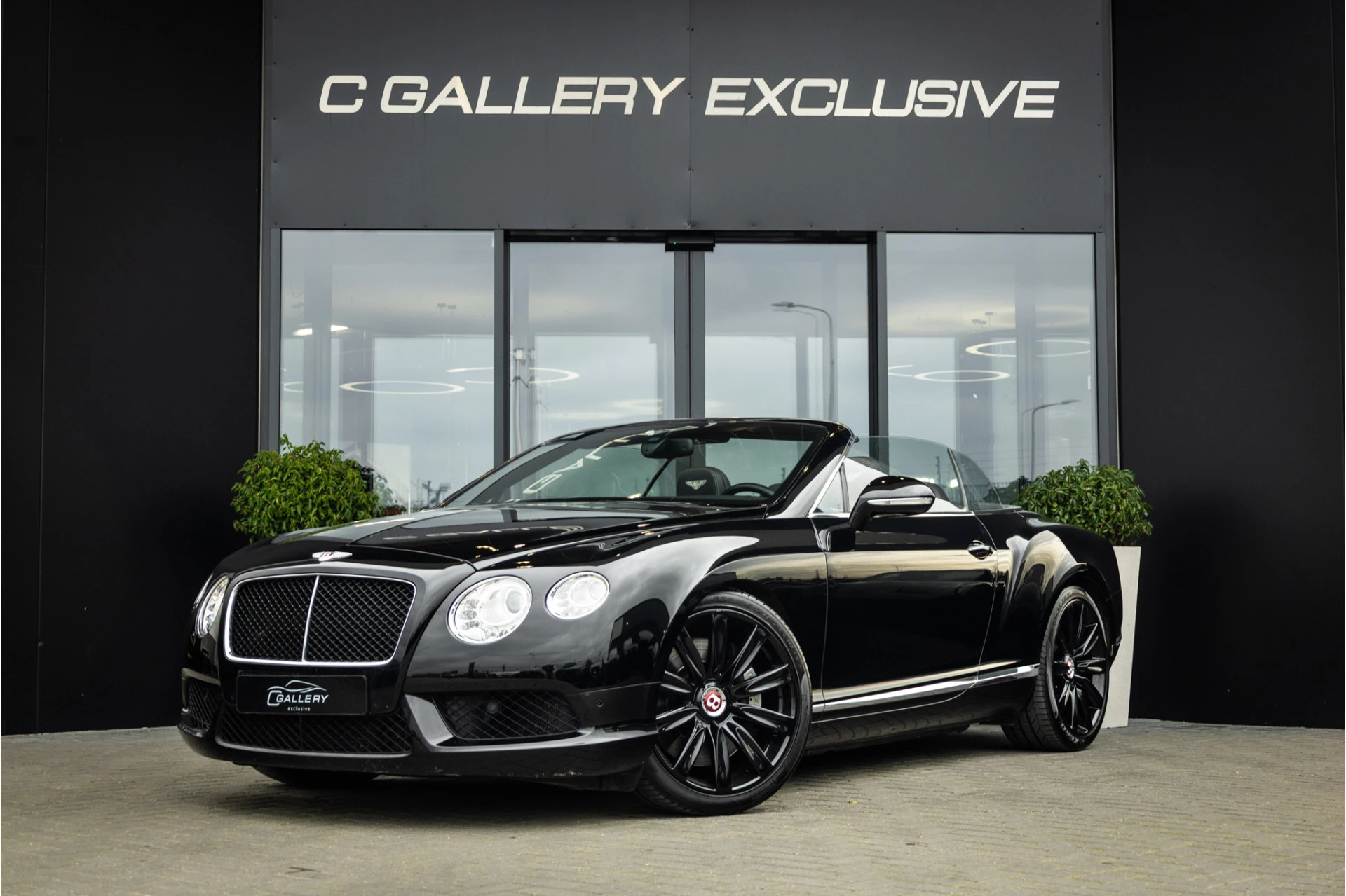 Hoofdafbeelding Bentley Continental GT