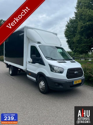 Ford Transit 350 2.0TDCI Bakwagen/Laadklep/Euro 6