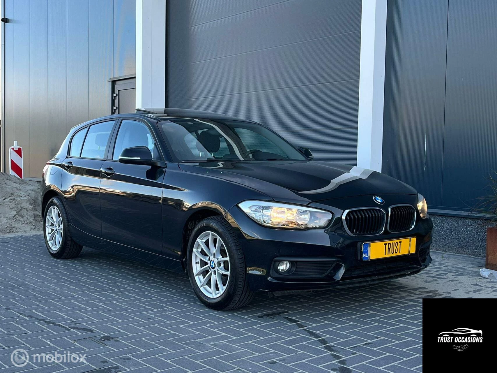 Hoofdafbeelding BMW 1 Serie