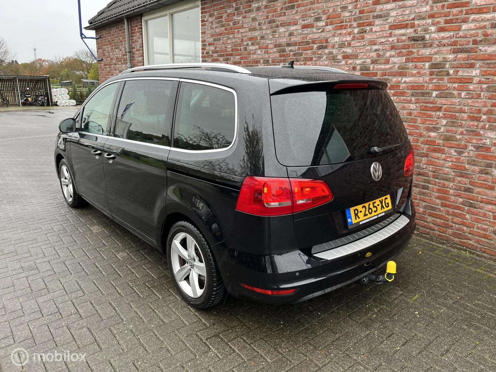 Hoofdafbeelding Volkswagen Sharan