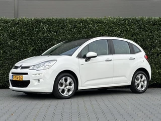 Citroen C3 1.6 VTi EXCLUSIVE, PANORAMADAK, CRUISE, ECC-AIRCO, ELEKTRISCHE RAMEN/SPIEGELS, AUTOMAAT, LICHTMETAAL 16"