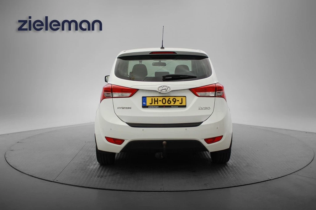 Hoofdafbeelding Hyundai ix20