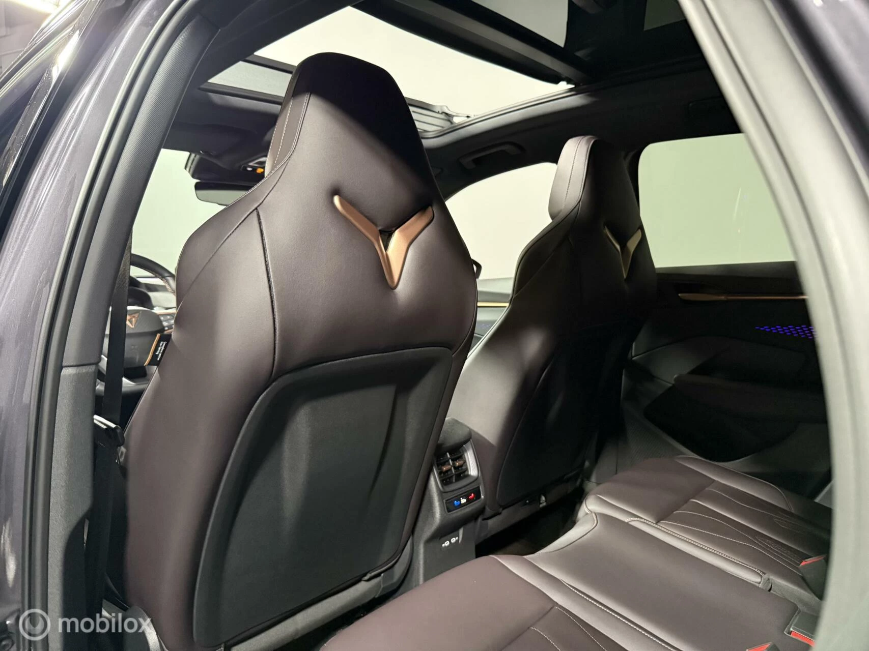 Hoofdafbeelding CUPRA Terramar