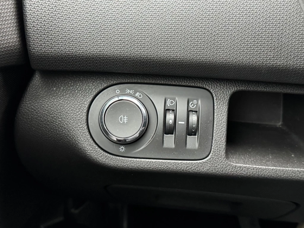 Hoofdafbeelding Opel Meriva