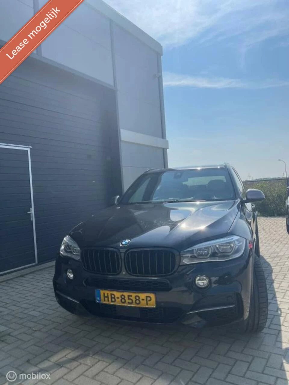 Hoofdafbeelding BMW X5