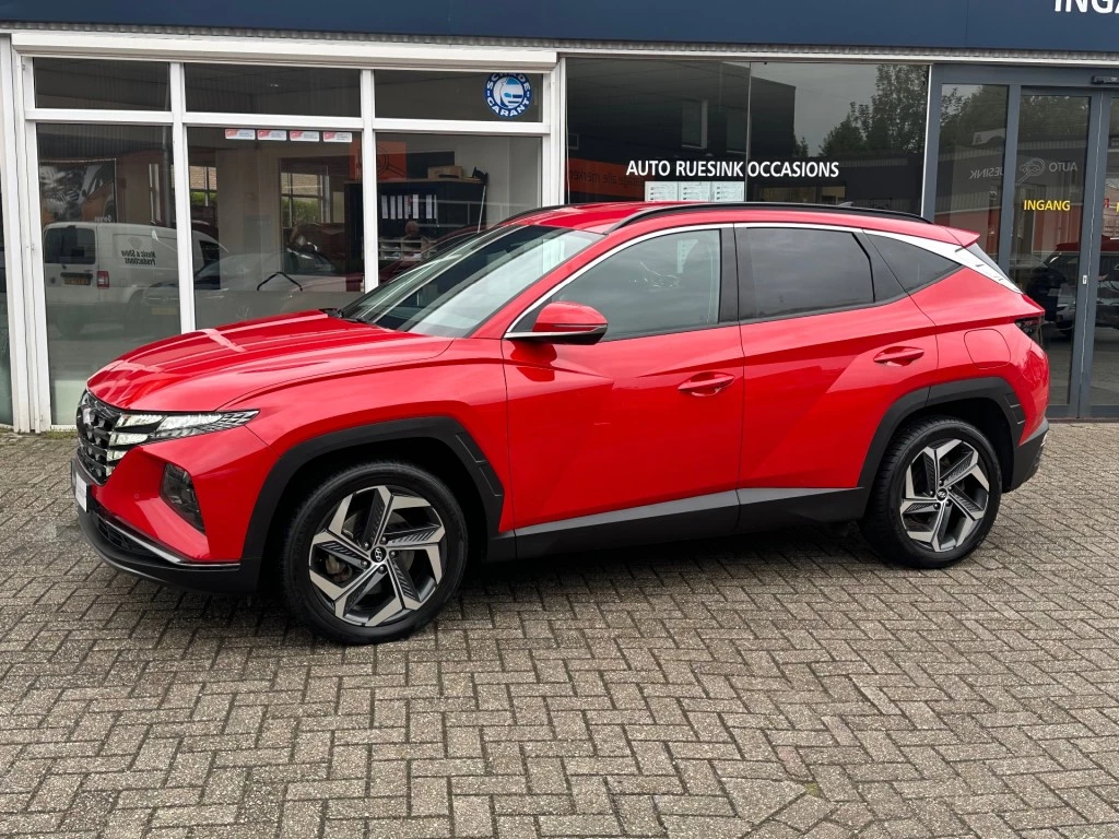 Hoofdafbeelding Hyundai Tucson