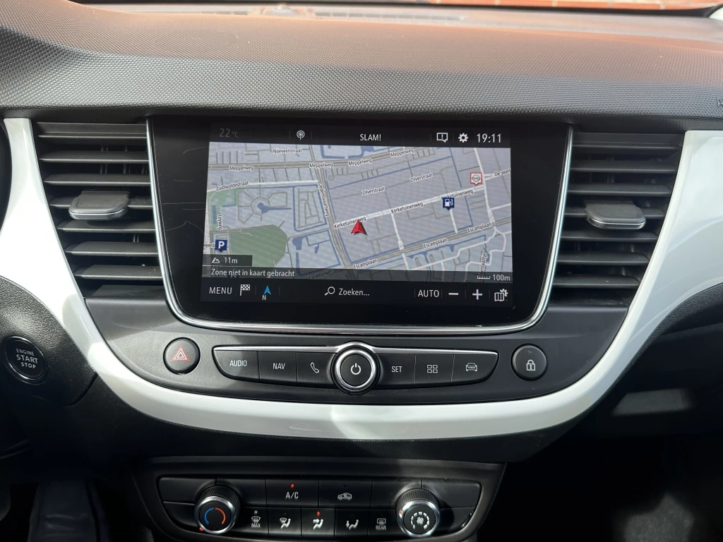 Hoofdafbeelding Opel Crossland X
