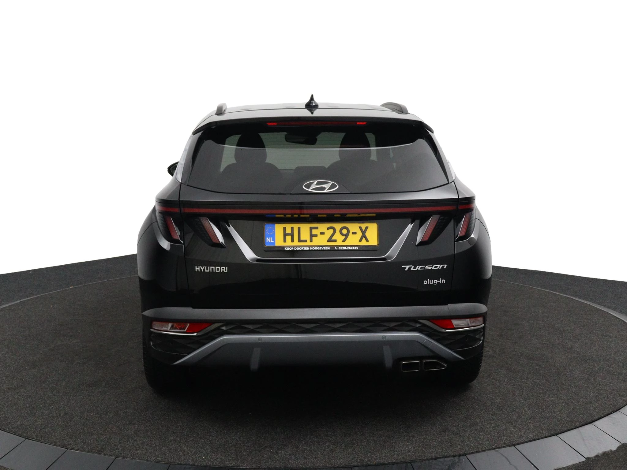 Hoofdafbeelding Hyundai Tucson