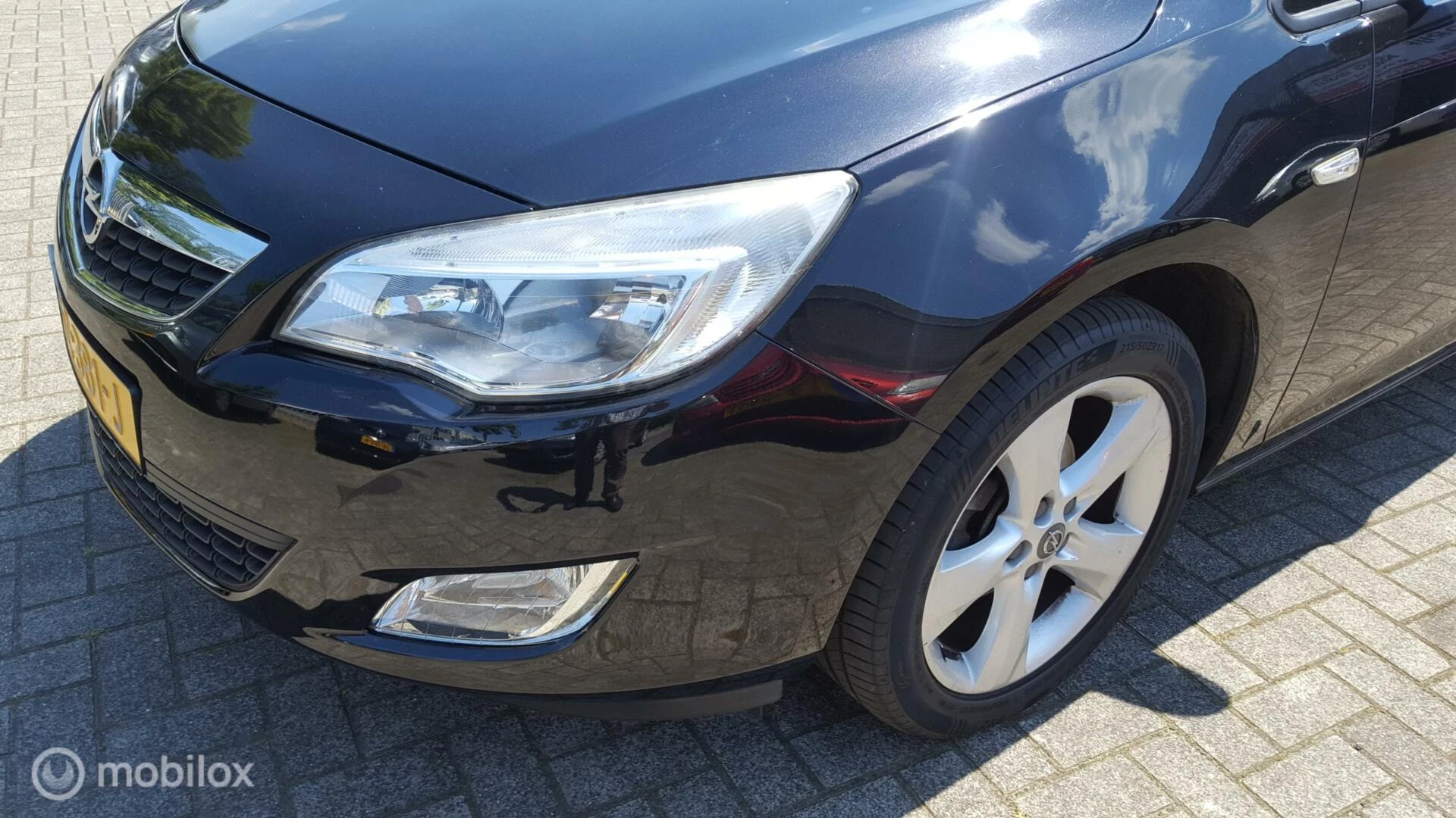 Hoofdafbeelding Opel Astra
