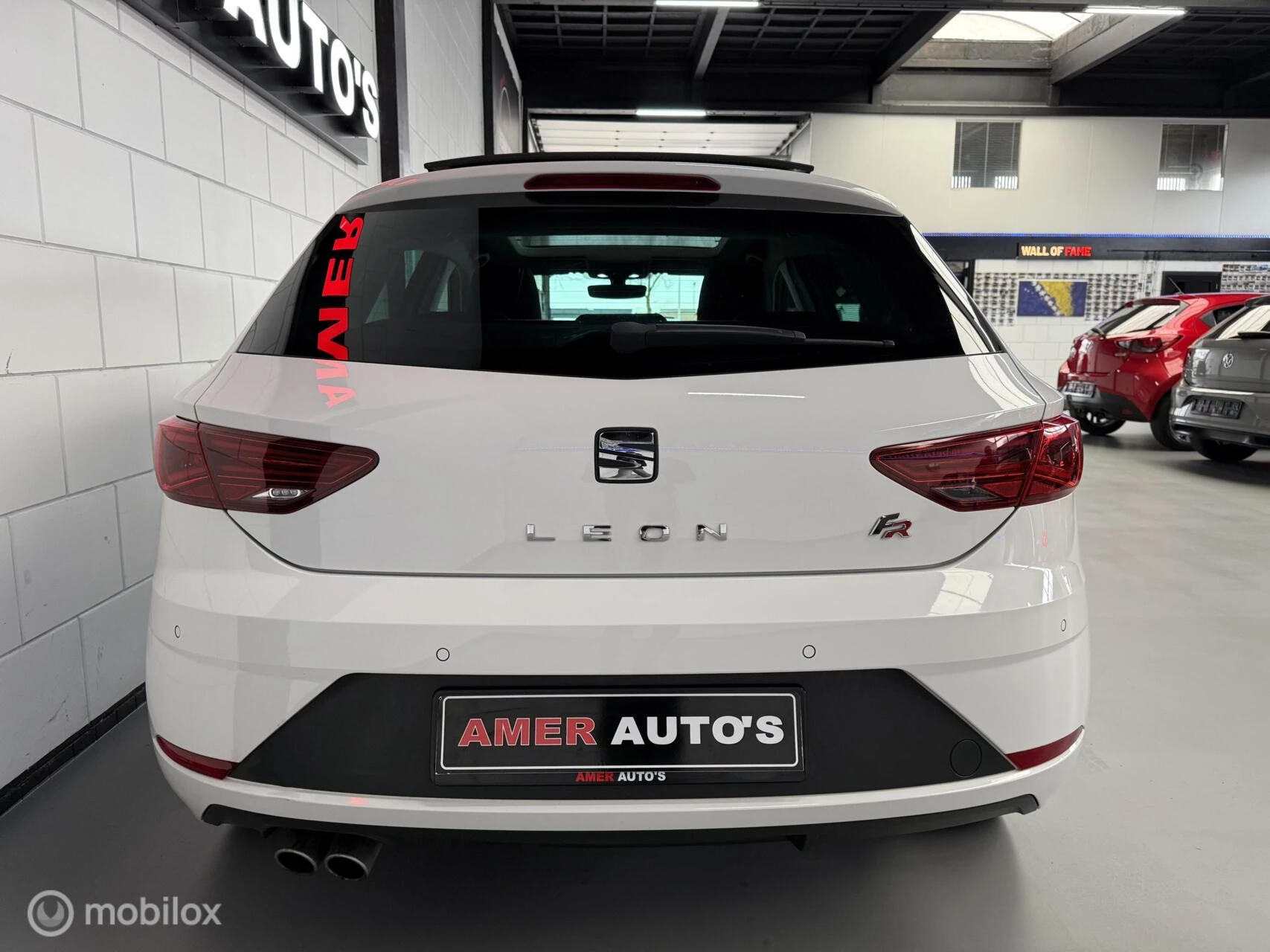 Hoofdafbeelding SEAT Leon