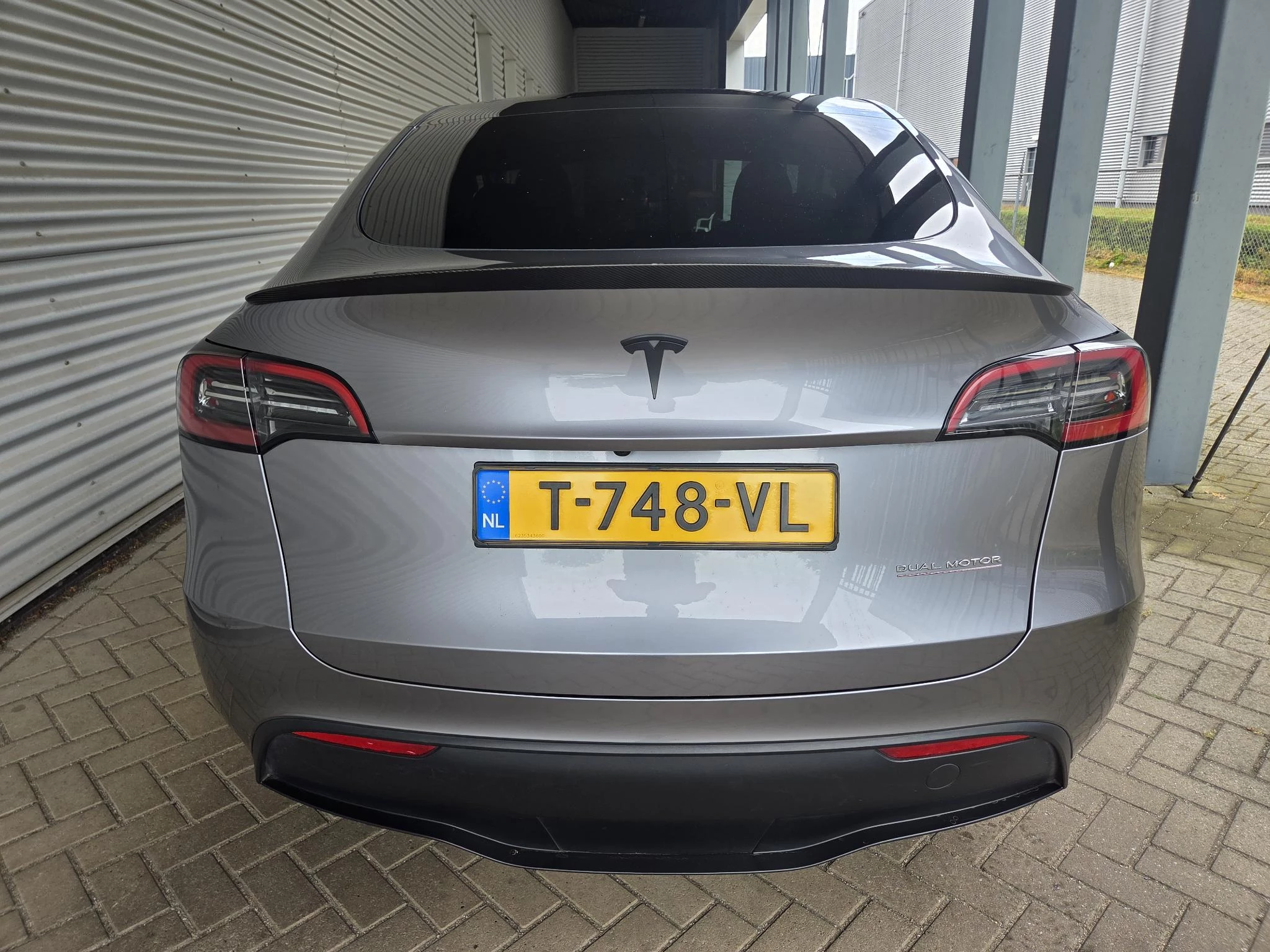Hoofdafbeelding Tesla Model Y