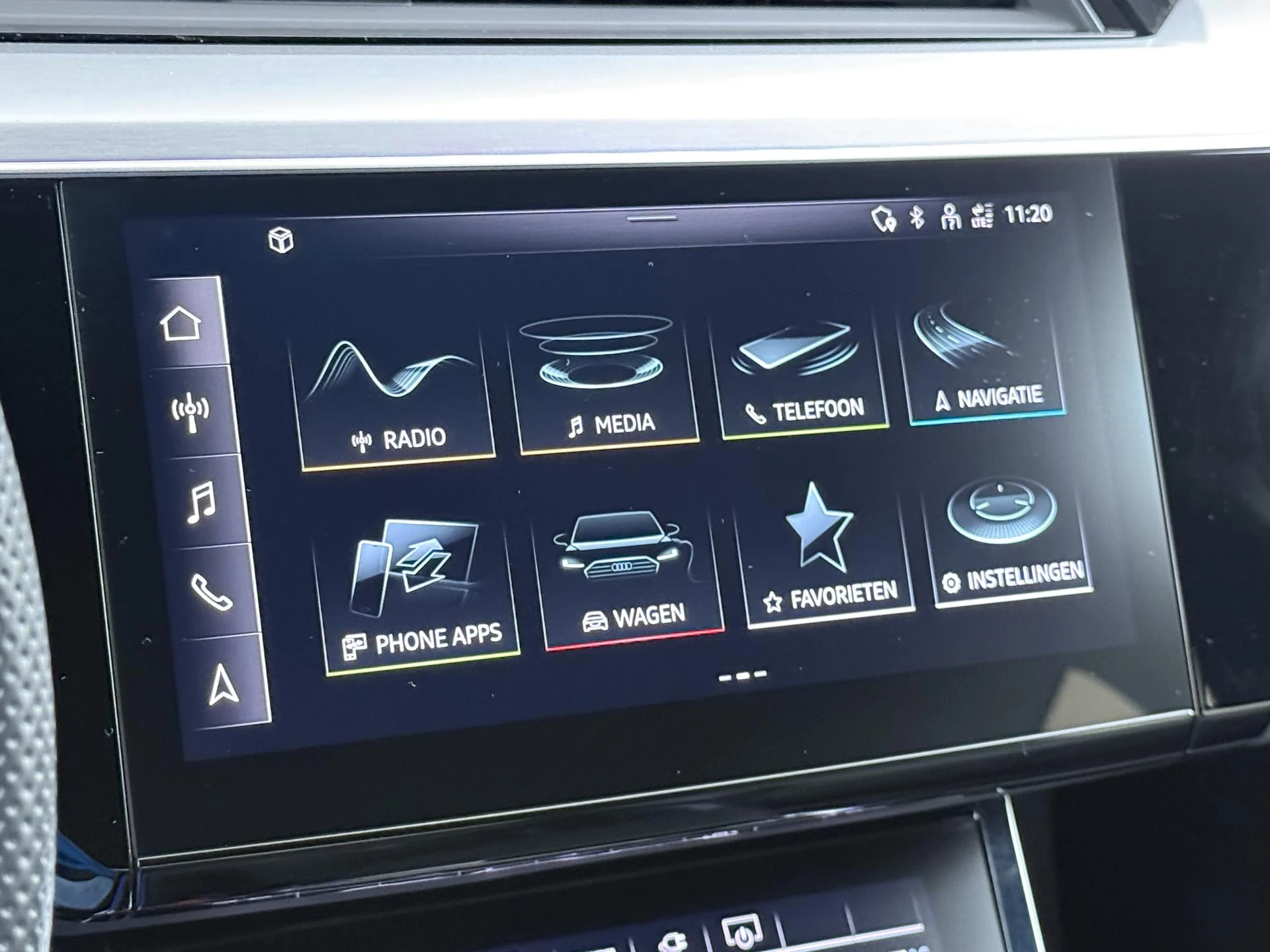 Hoofdafbeelding Audi e-tron