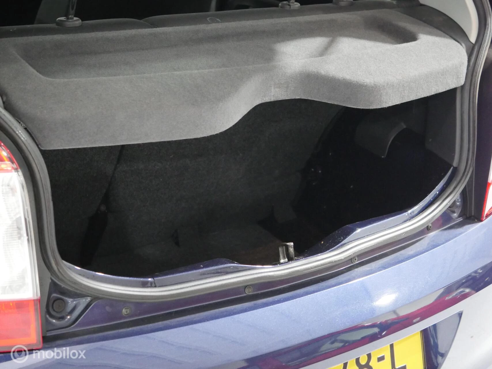 Hoofdafbeelding Škoda Citigo