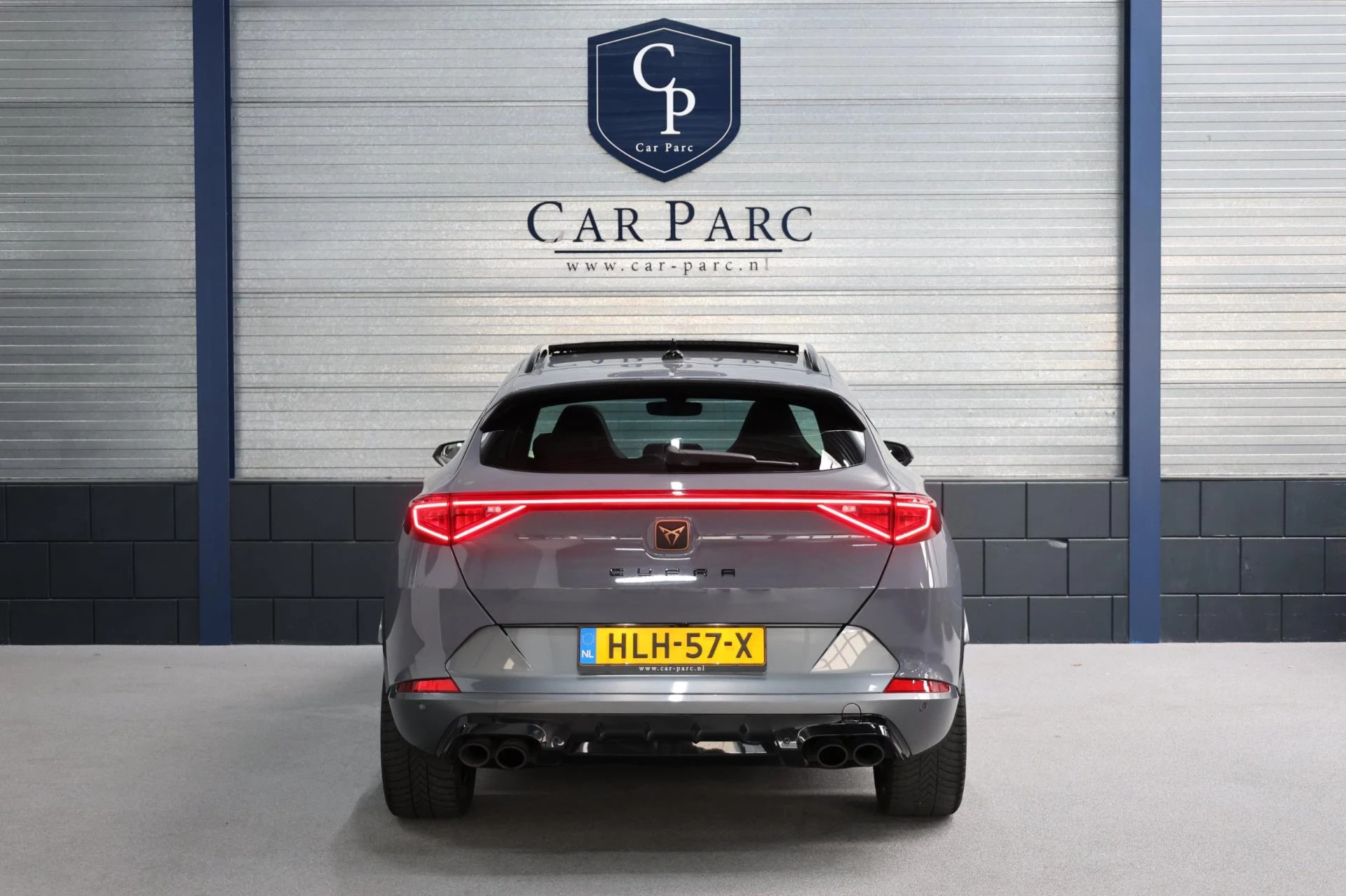 Hoofdafbeelding CUPRA Formentor