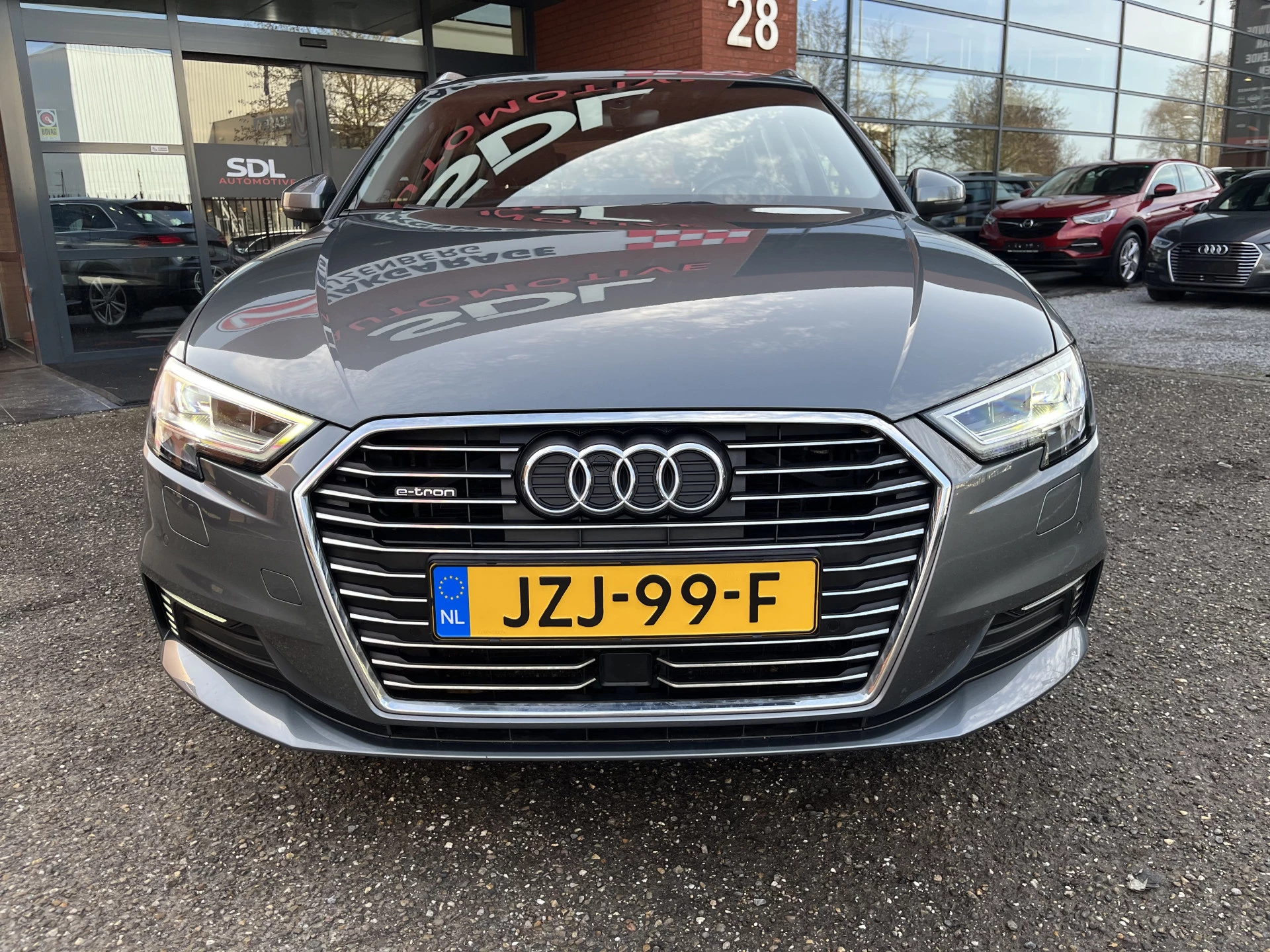 Hoofdafbeelding Audi A3
