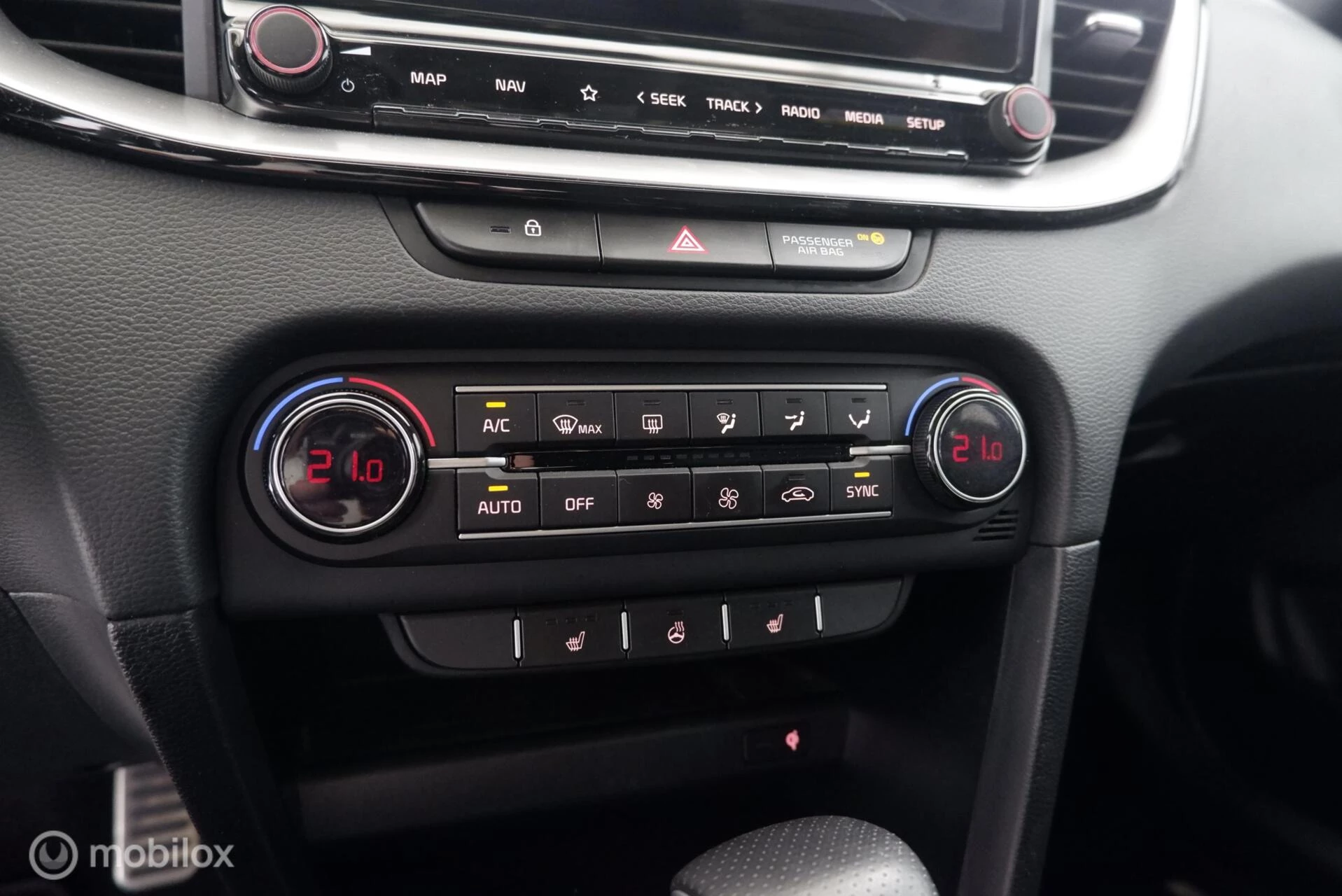 Hoofdafbeelding Kia ProCeed