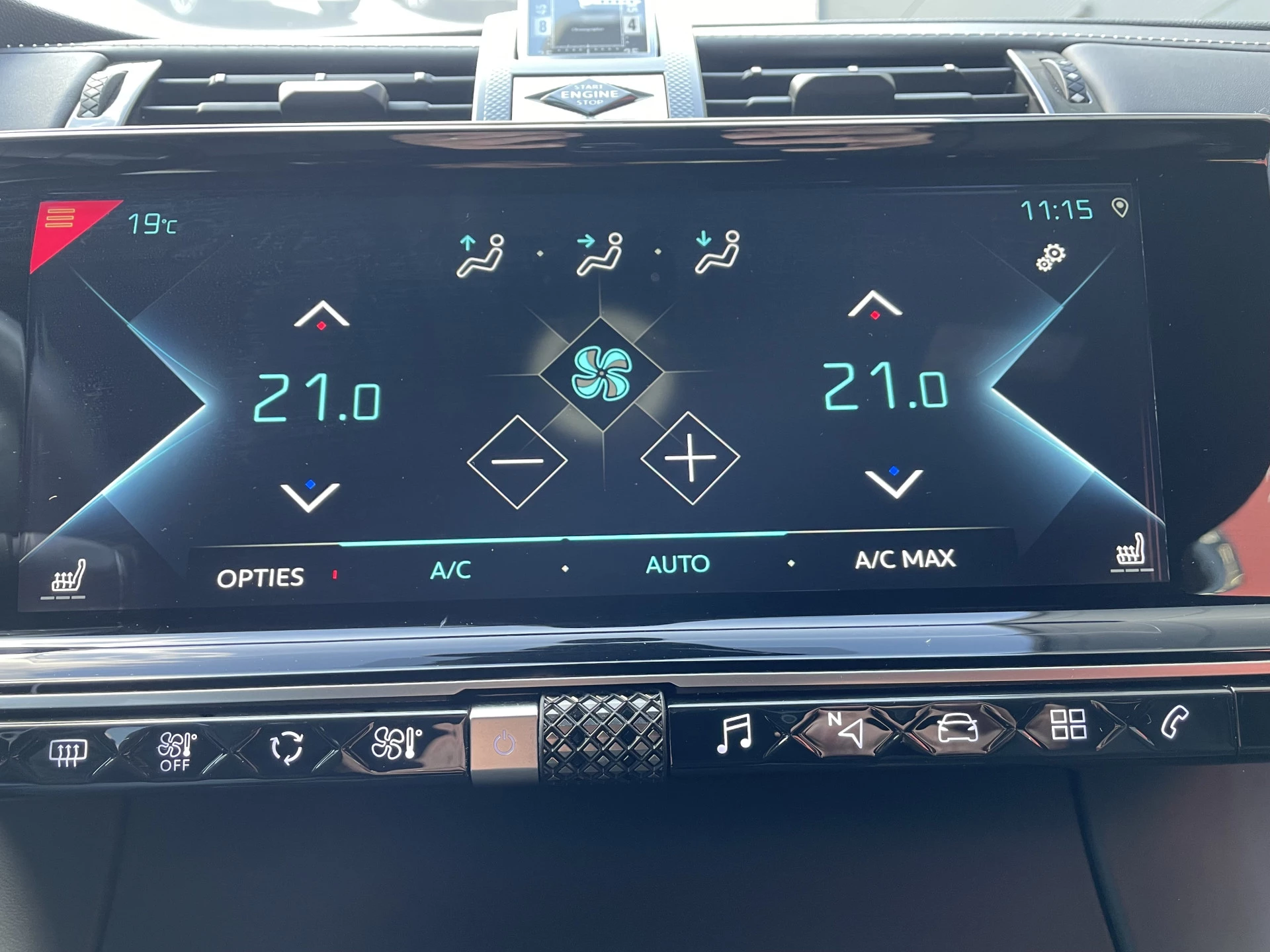 Hoofdafbeelding DS DS 7