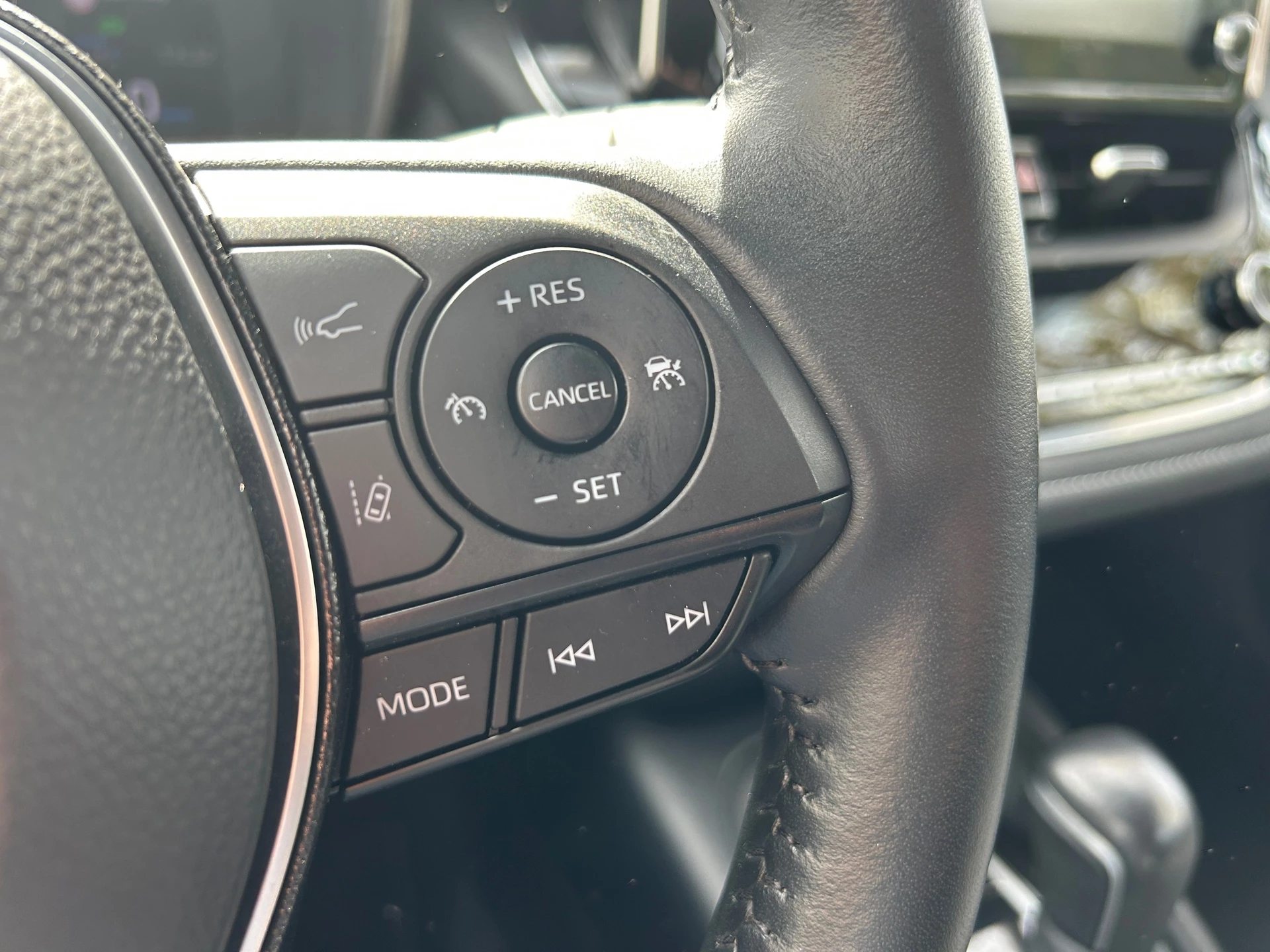 Hoofdafbeelding Toyota Corolla Touring Sports