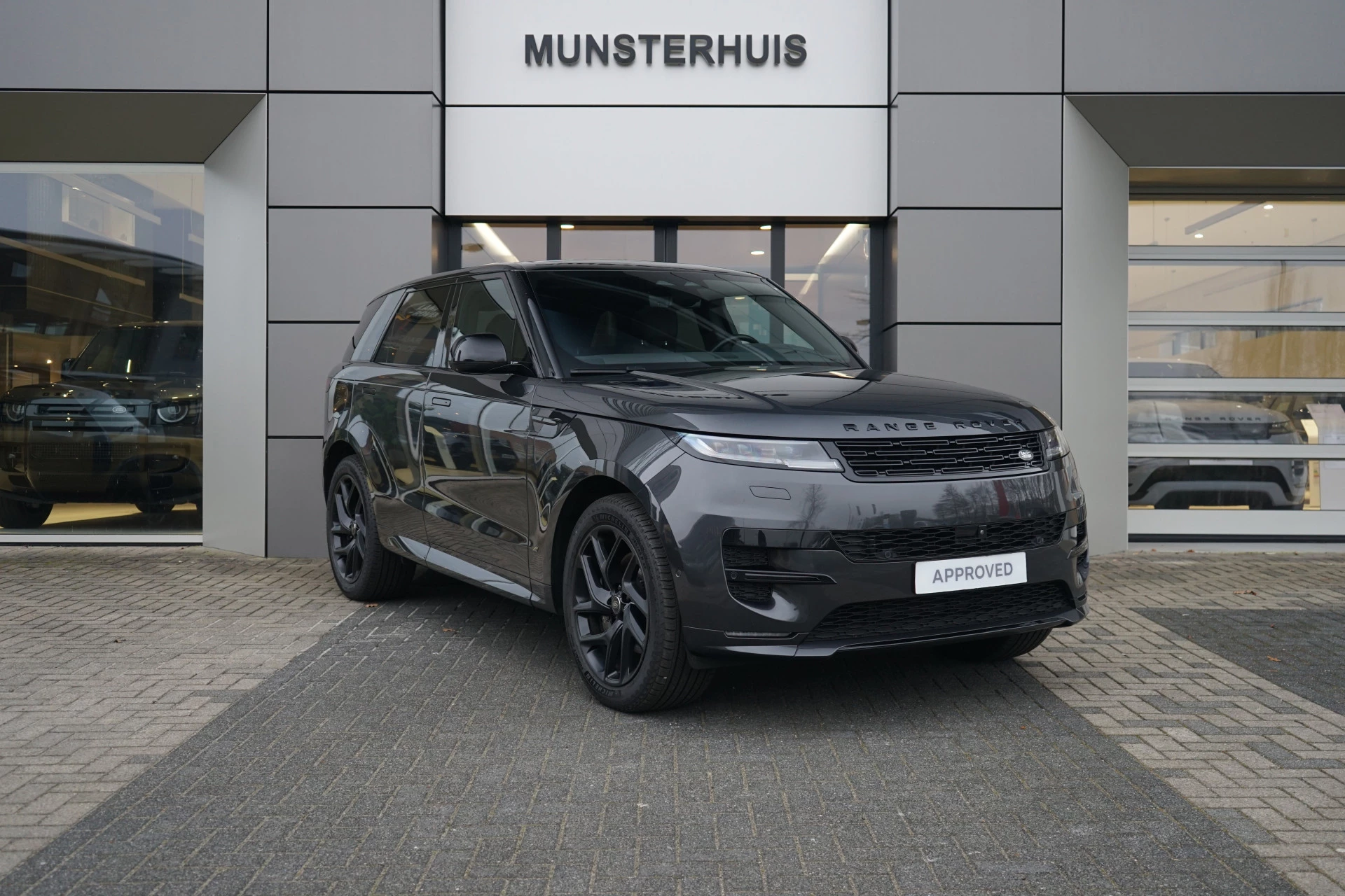 Hoofdafbeelding Land Rover Range Rover Sport