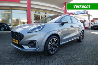 Ford Puma 1.0 EB HYB. ST-LINE 155PK/COMFORTPACK/WINTERPACK/CAMERA