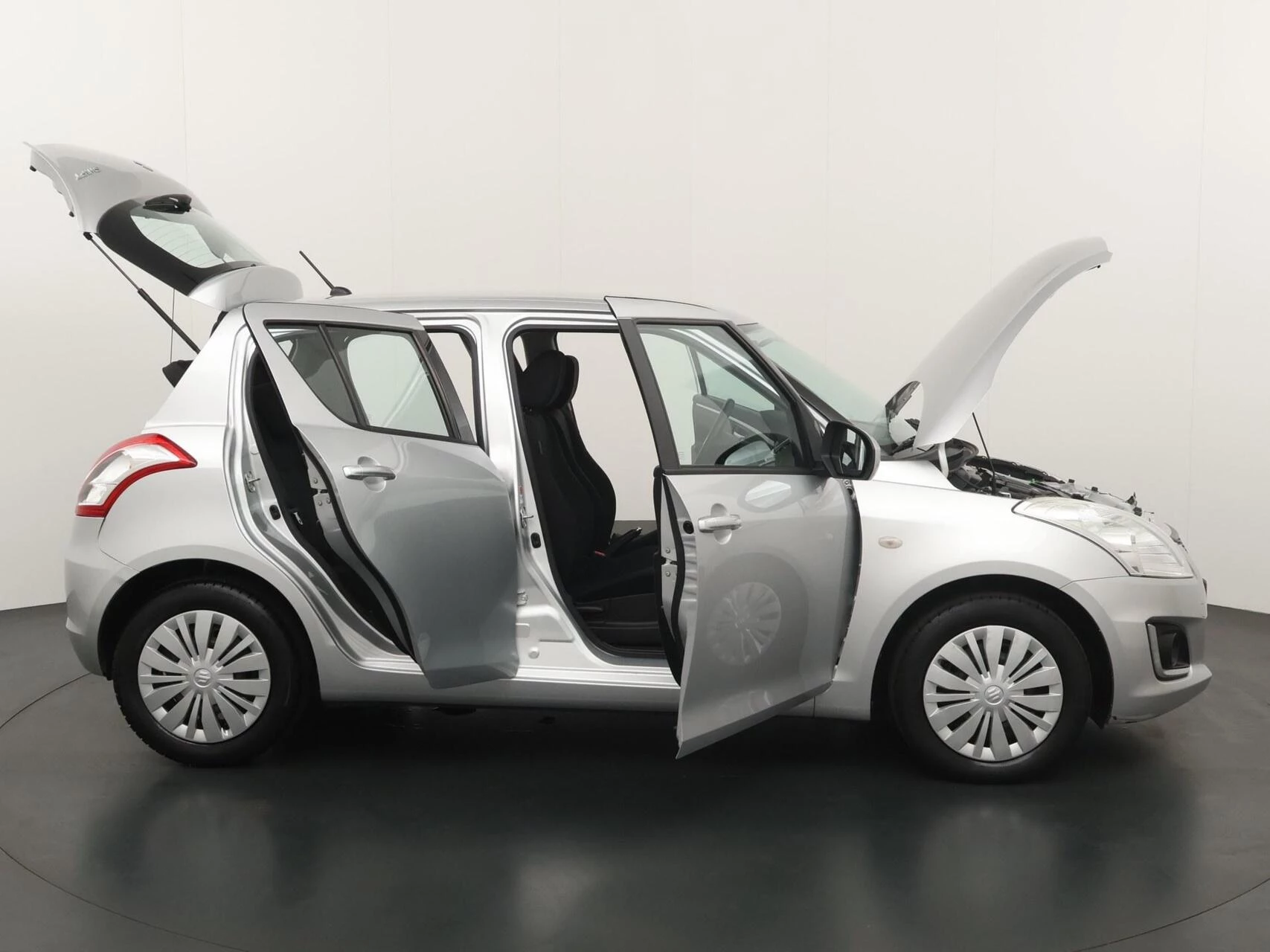 Hoofdafbeelding Suzuki Swift