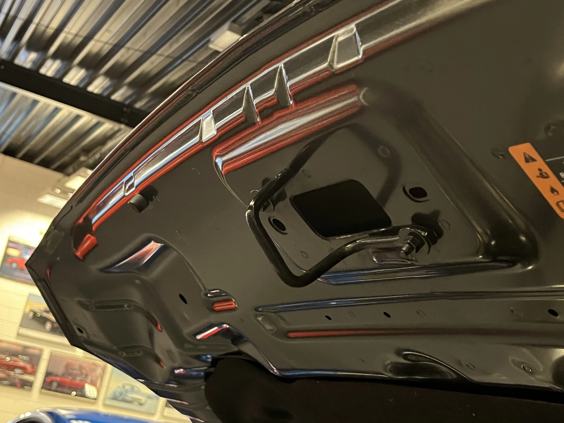 Hoofdafbeelding Ford Mustang