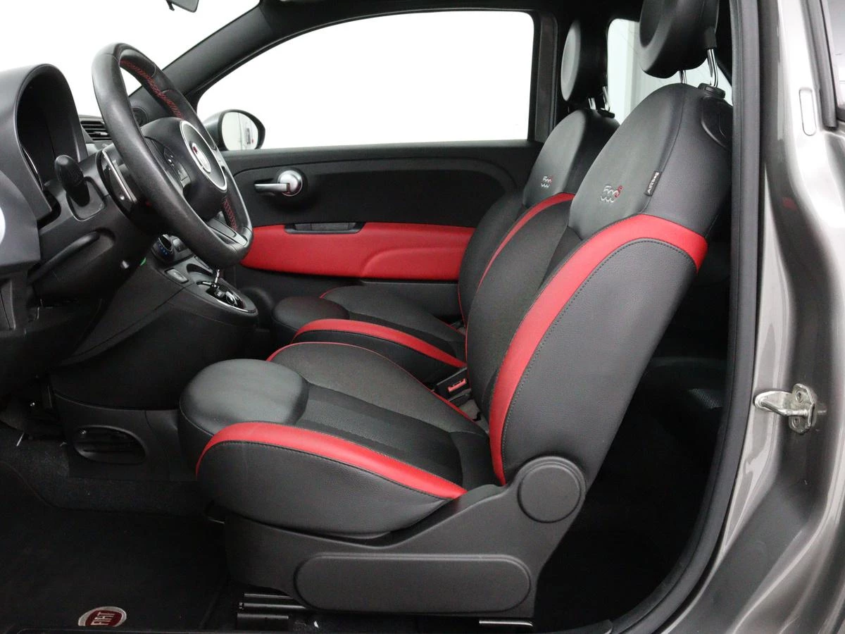Hoofdafbeelding Fiat 500C