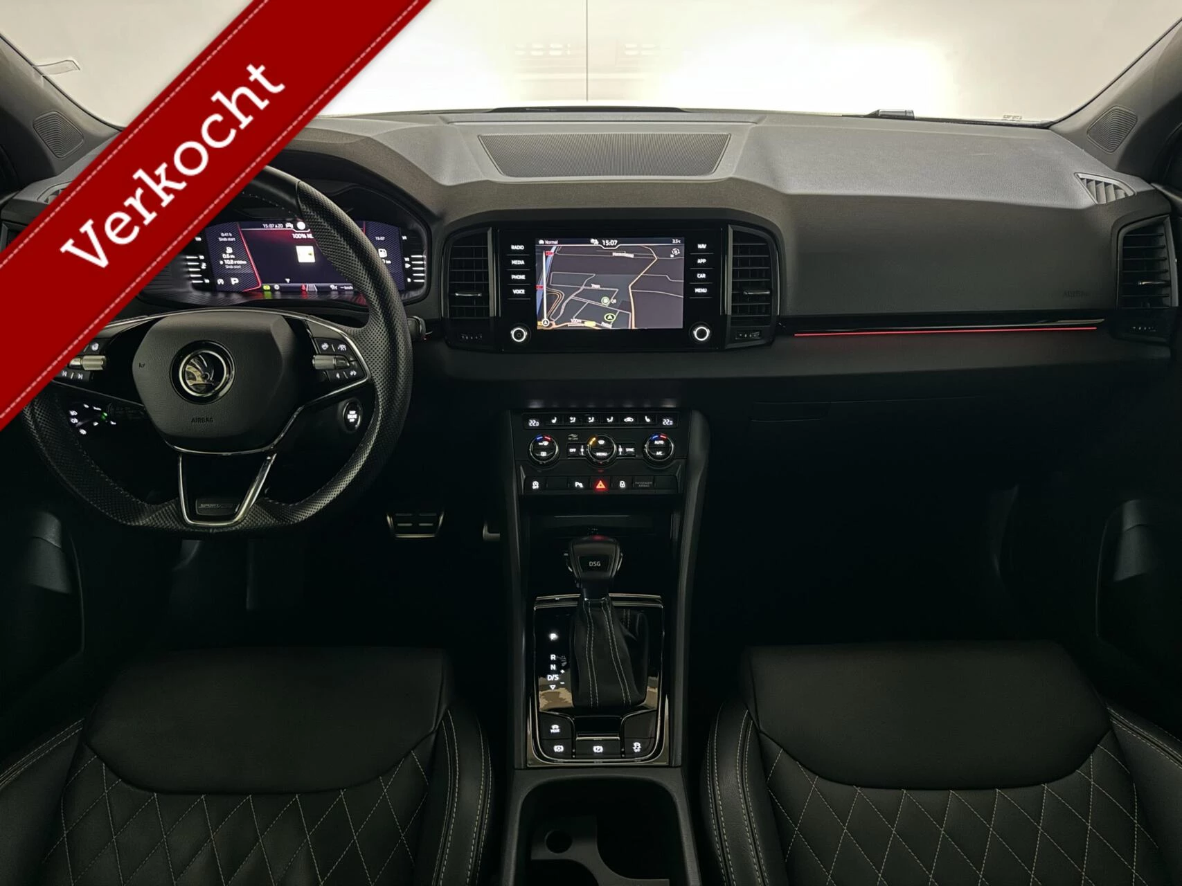 Hoofdafbeelding Škoda Karoq