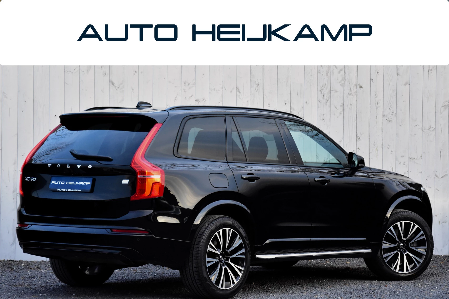 Hoofdafbeelding Volvo XC90