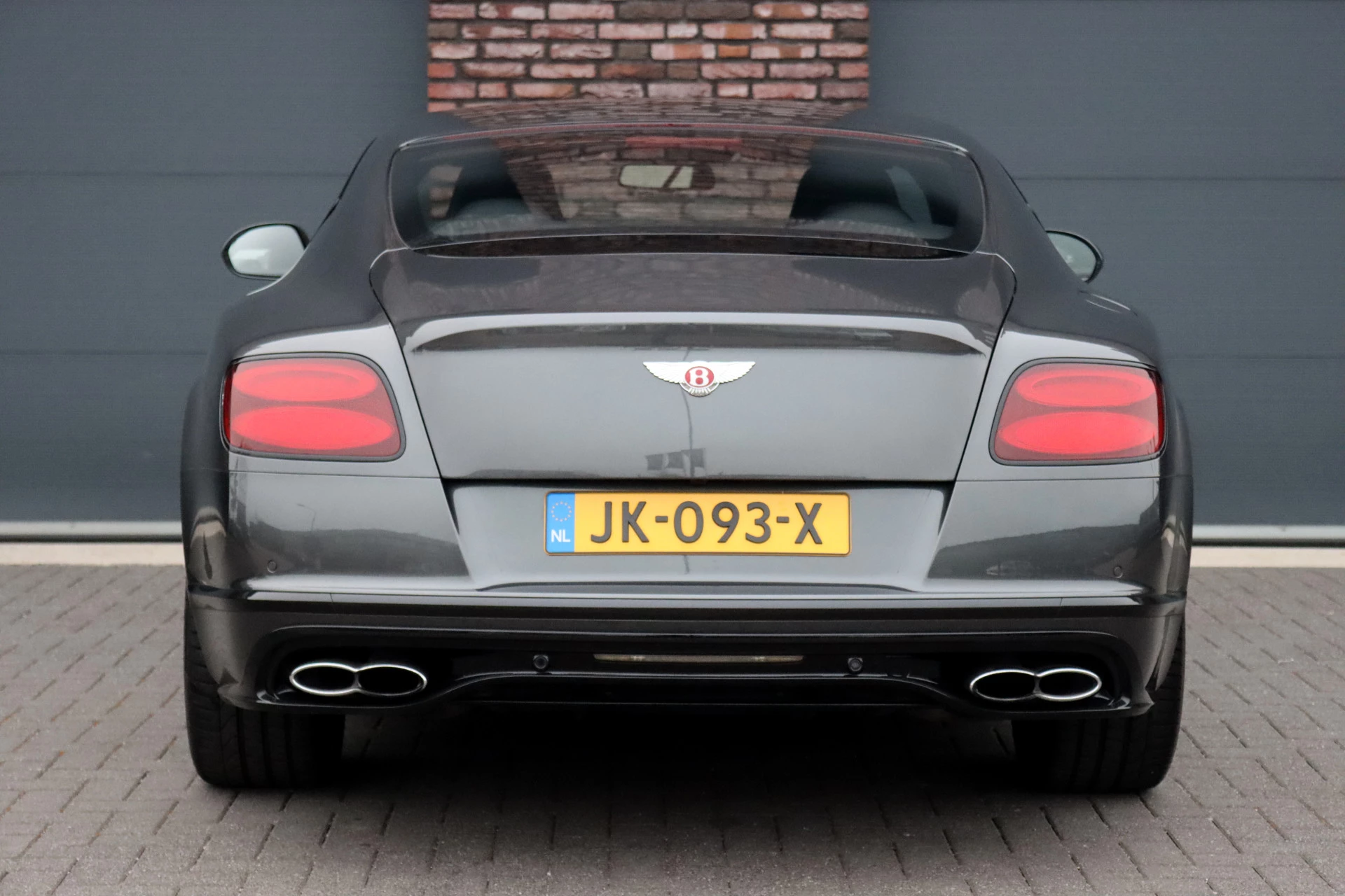 Hoofdafbeelding Bentley Continental GT