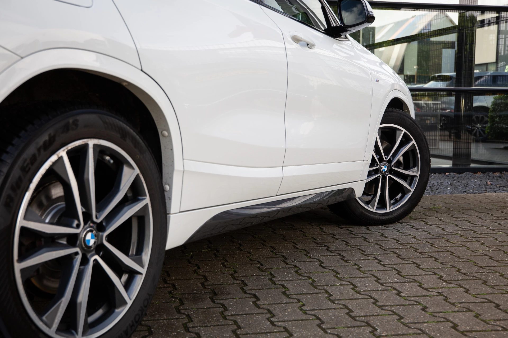 Hoofdafbeelding BMW X2