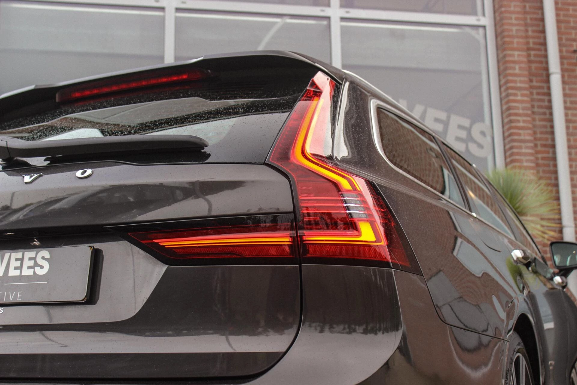 Hoofdafbeelding Volvo V90