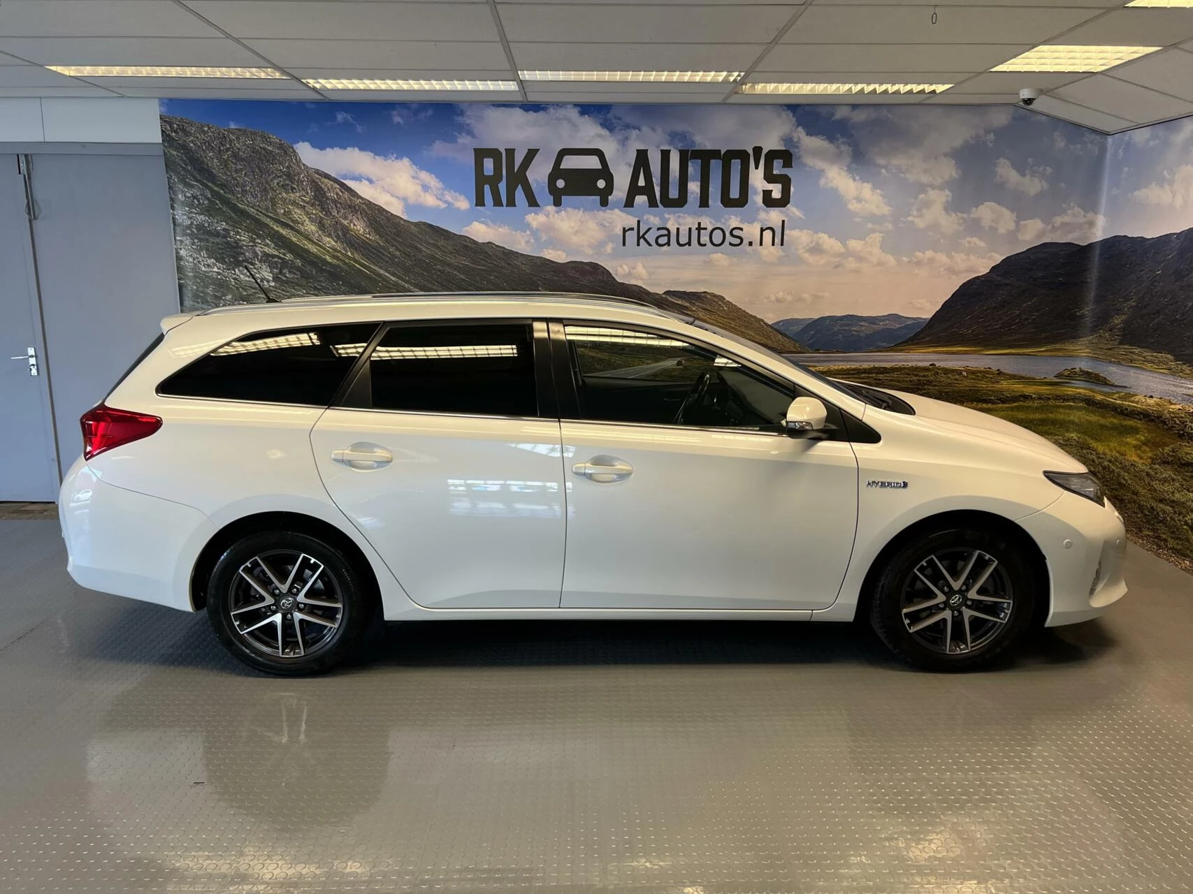 Hoofdafbeelding Toyota Auris