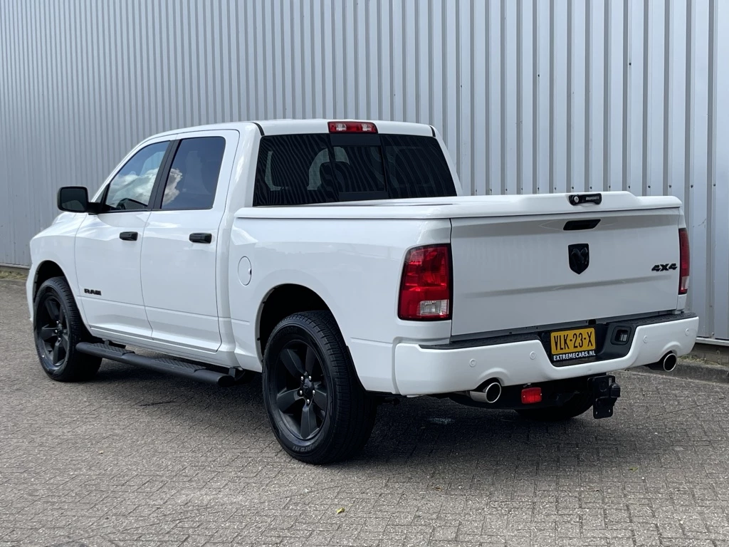 Hoofdafbeelding Dodge Ram Pick-Up