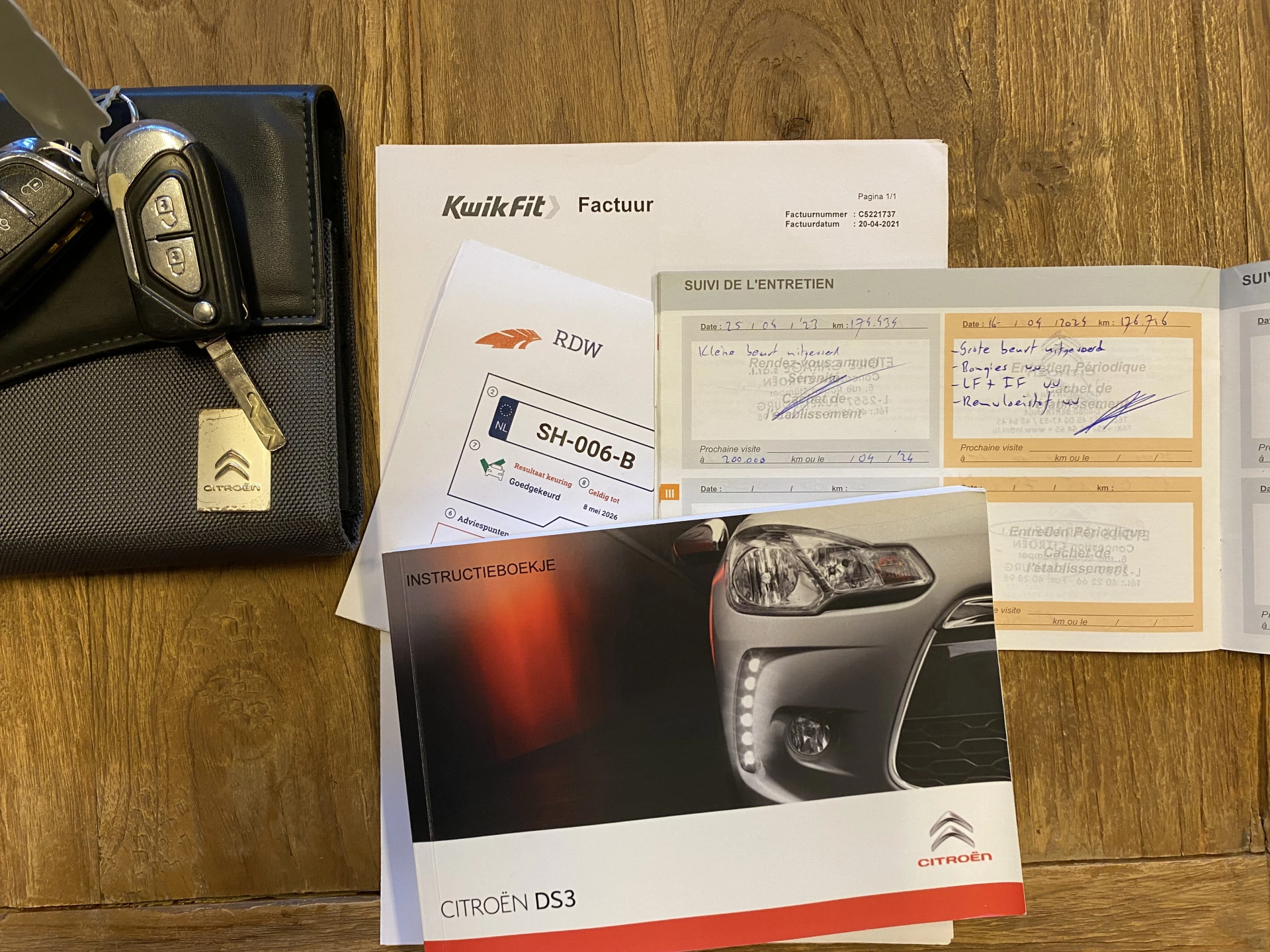 Hoofdafbeelding Citroën DS3