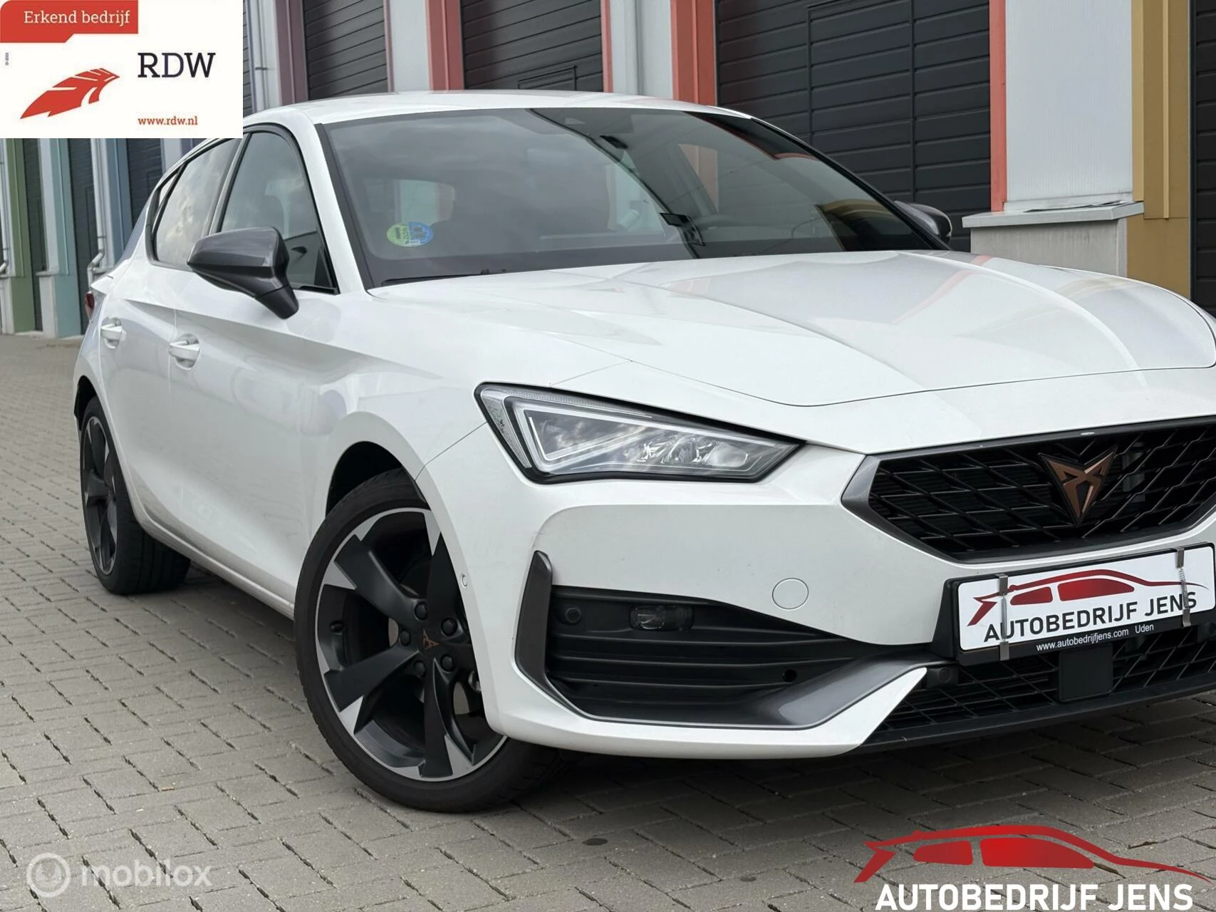 Hoofdafbeelding CUPRA Leon