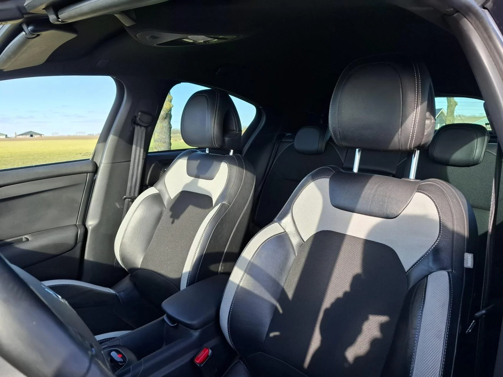 Hoofdafbeelding Citroën DS4