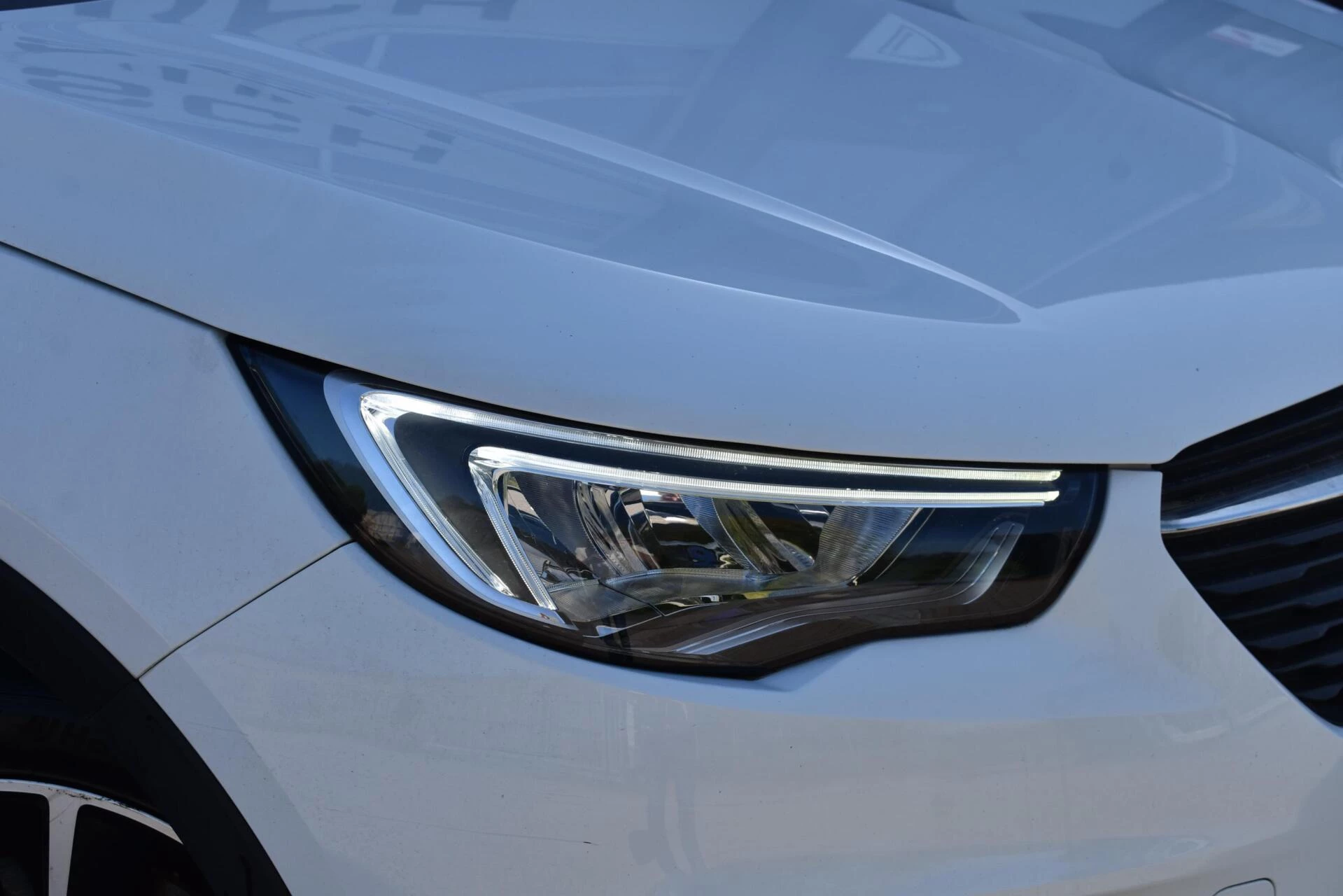 Hoofdafbeelding Opel Grandland X