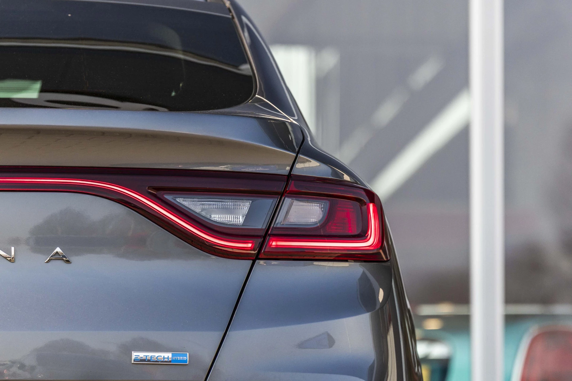 Hoofdafbeelding Renault Arkana