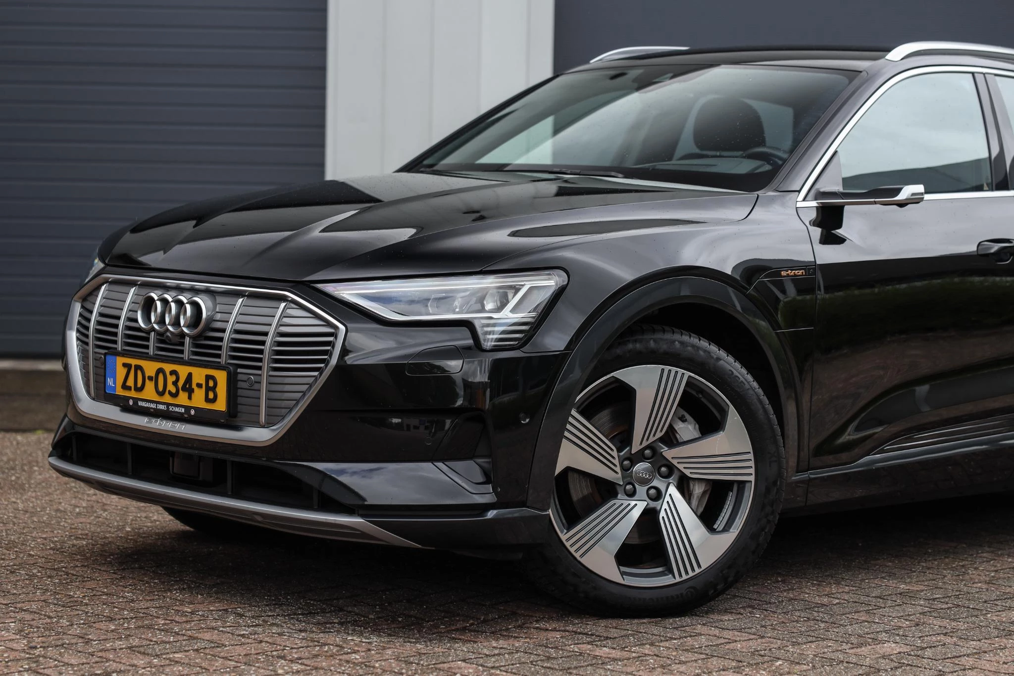 Hoofdafbeelding Audi e-tron