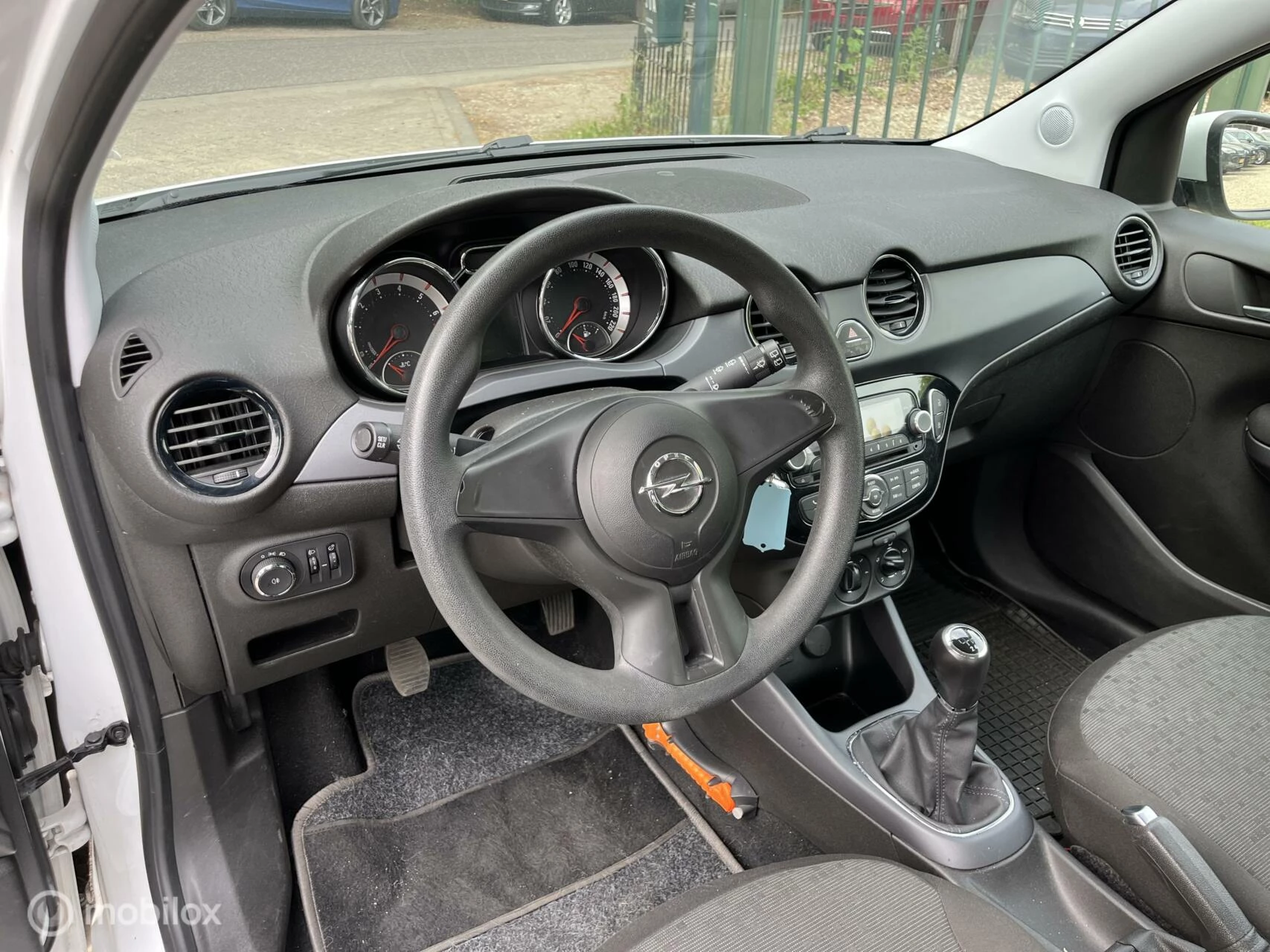 Hoofdafbeelding Opel ADAM
