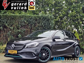 Mercedes-Benz A-klasse 220 4MATIC Motorsport Edition AMG PANORAMADAK