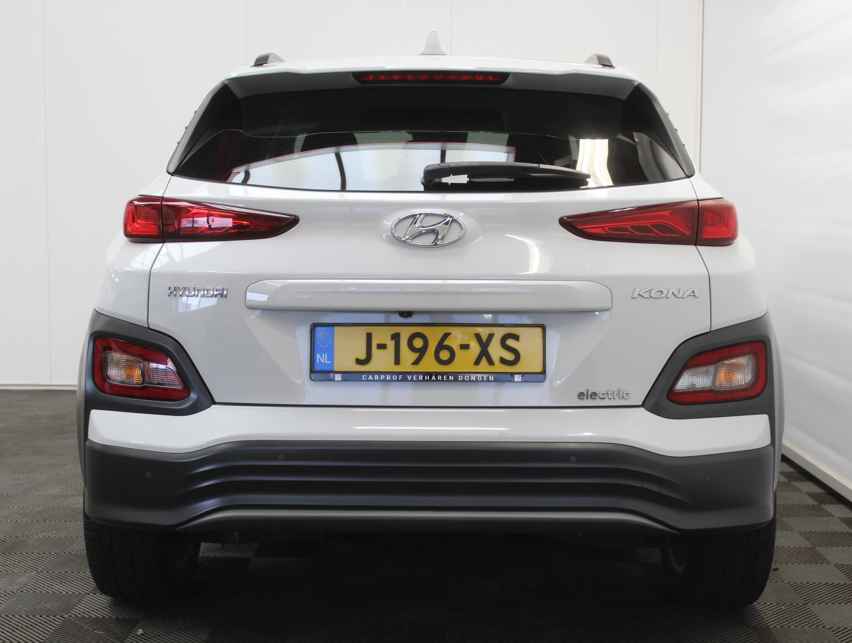 Hoofdafbeelding Hyundai Kona