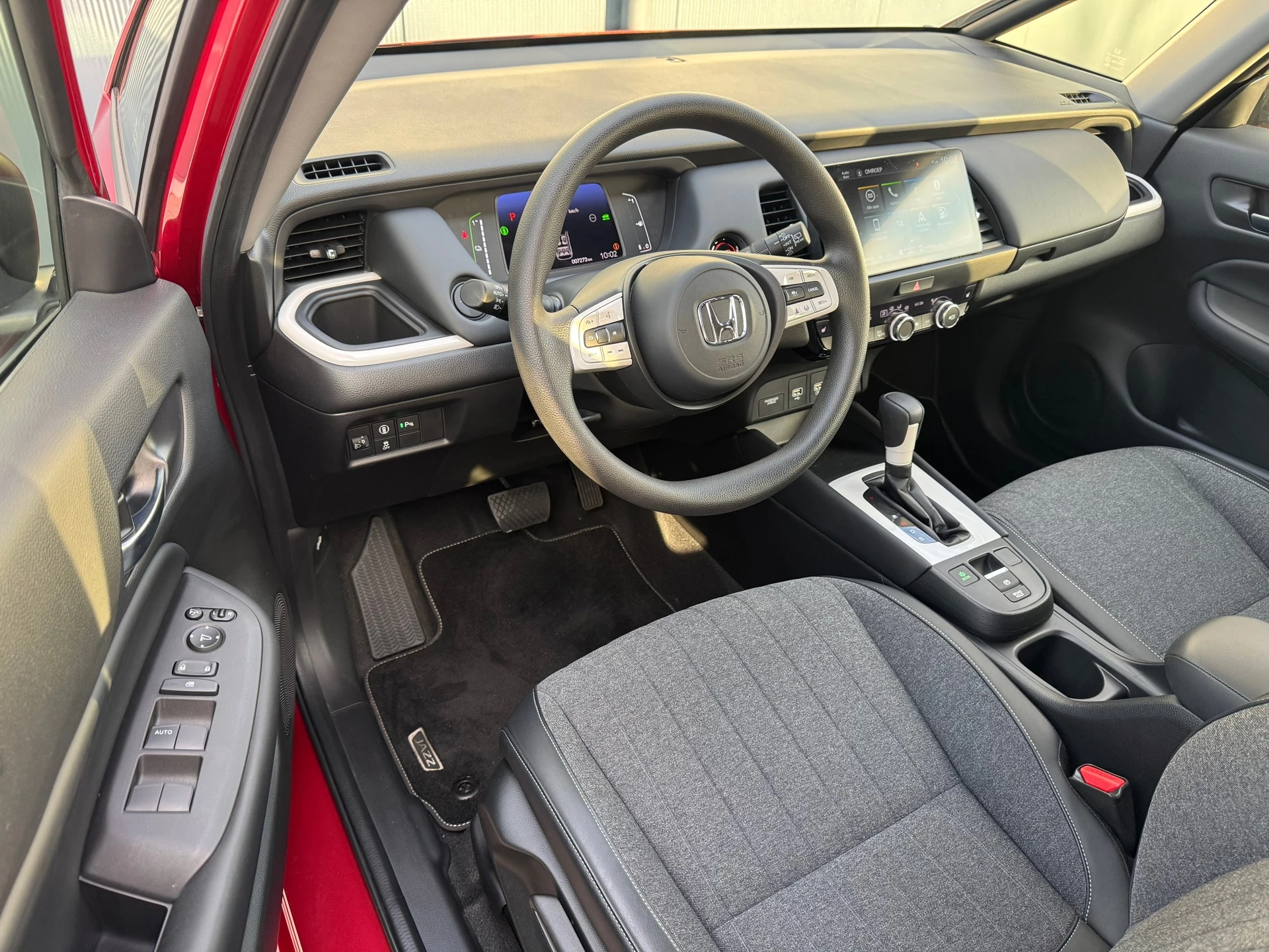 Hoofdafbeelding Honda Jazz