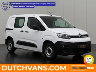 Peugeot Partner 1.6 BlueHDI | Airco | Cruise | Schuifdeur