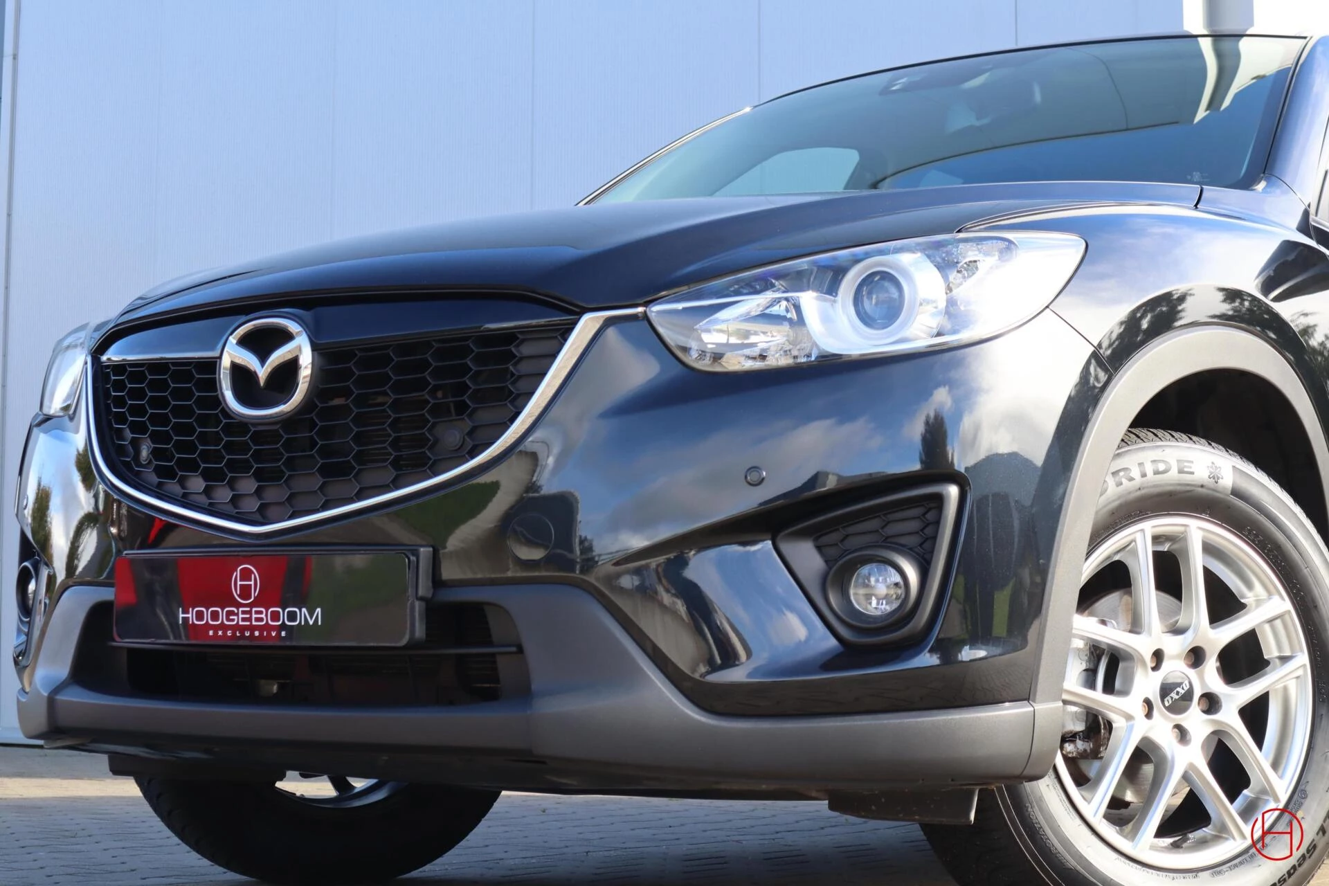 Hoofdafbeelding Mazda CX-5
