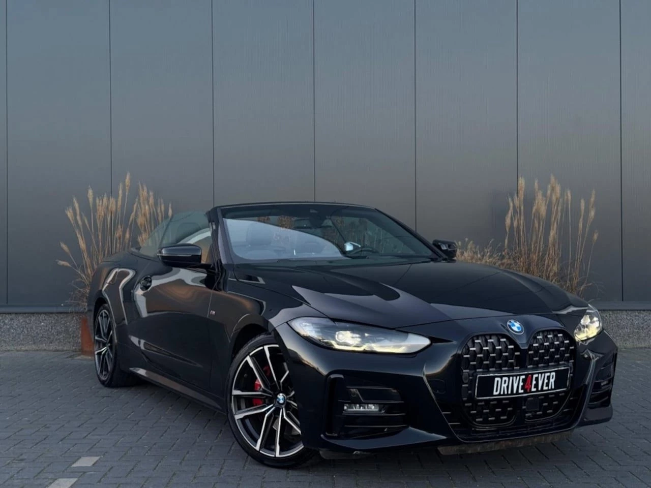 Hoofdafbeelding BMW 4 Serie
