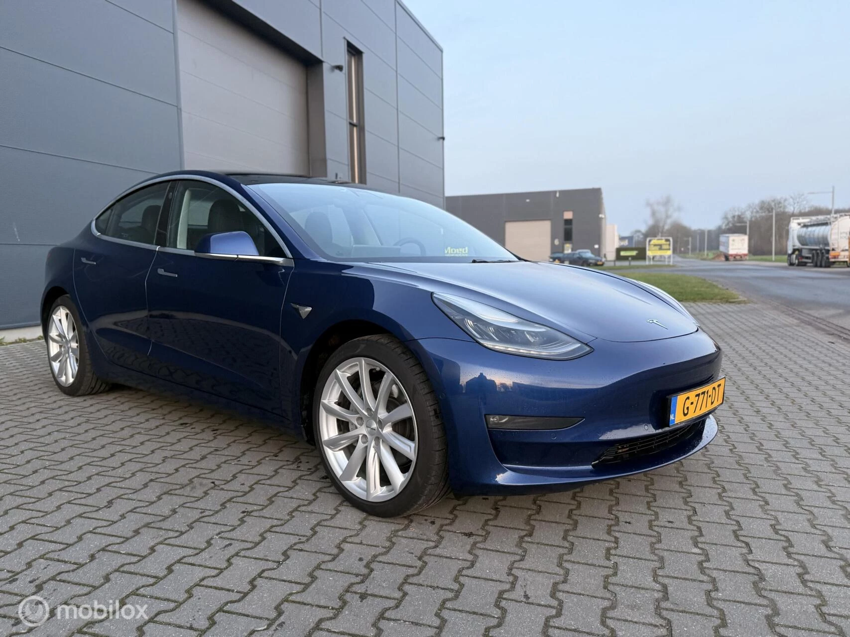 Hoofdafbeelding Tesla Model 3