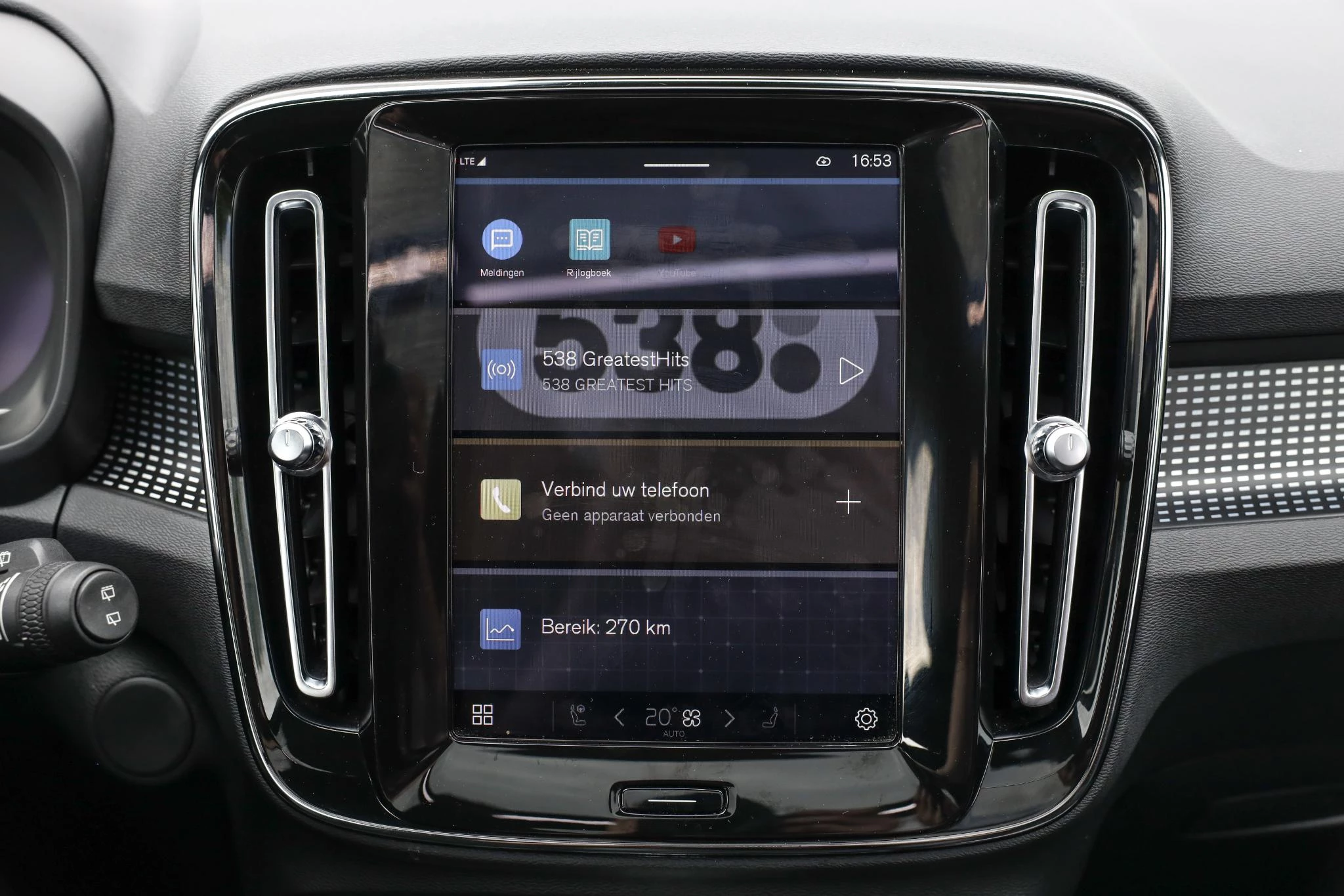 Hoofdafbeelding Volvo XC40