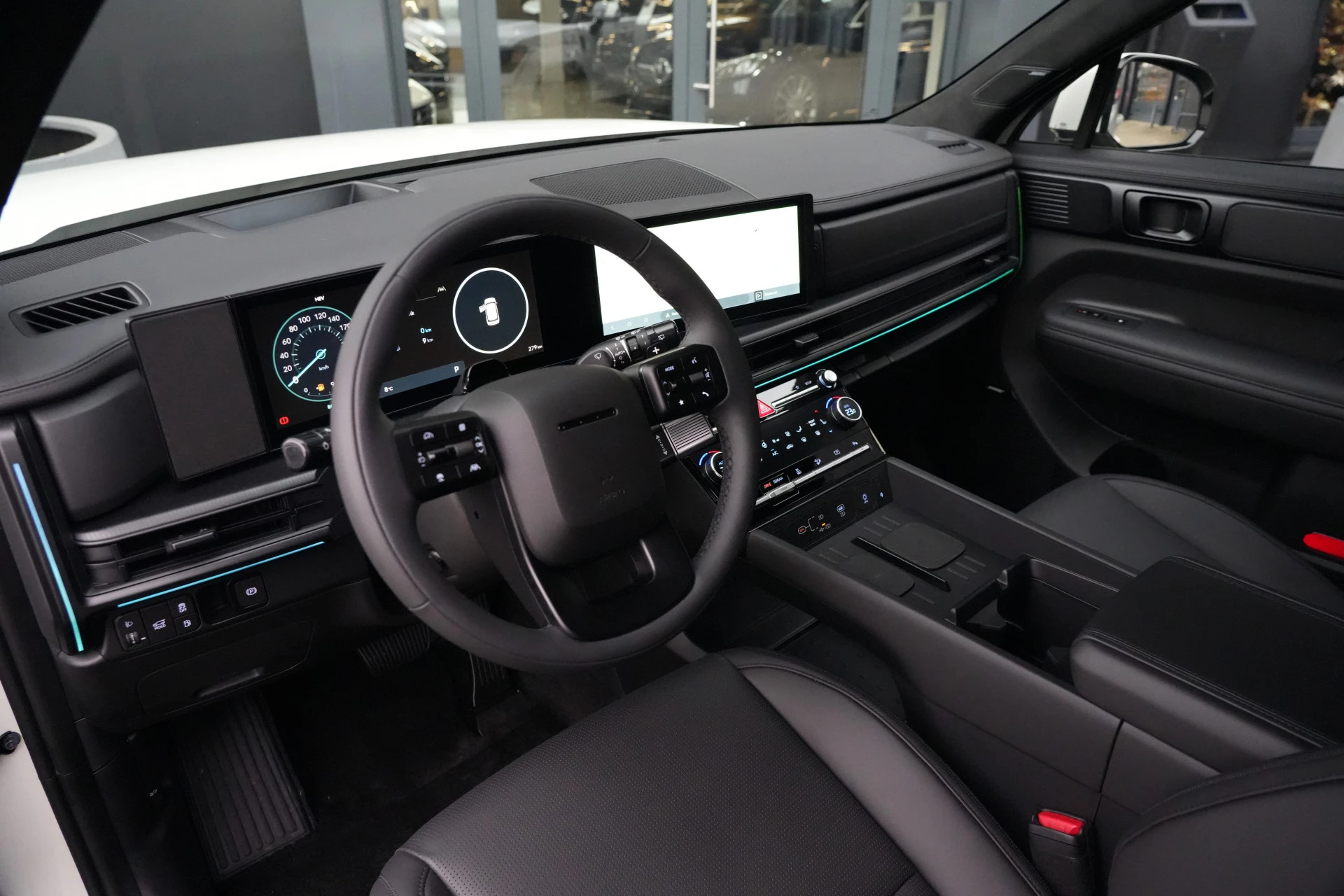 Hoofdafbeelding Hyundai Santa Fe